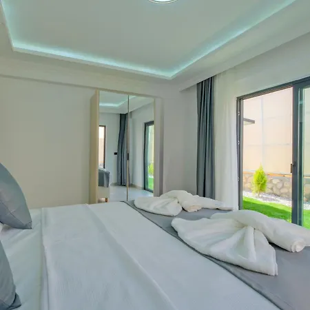 Vila Ader Doga Villalari 6 *