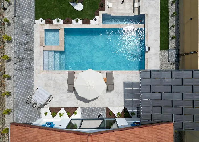 Ader Doga Villalari 6 Villa *