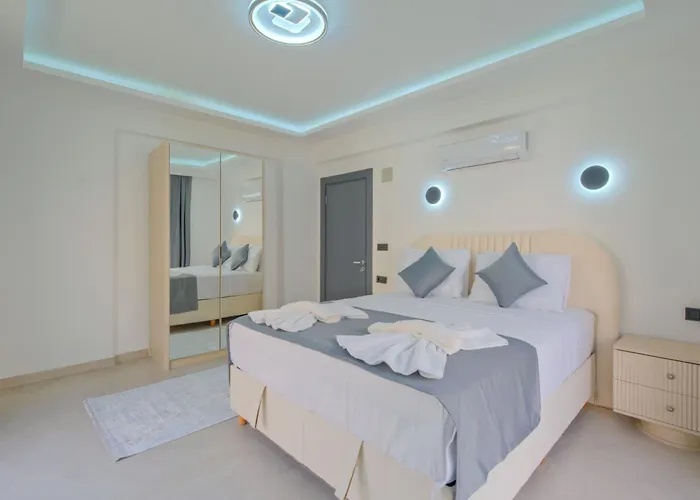 Villa Ader Doga Villalari 6 Zikirciler