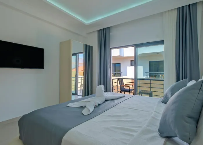 Villa Ader Doga Villalari 6 *