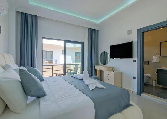 Villa Ader Doga Villalari 6 *