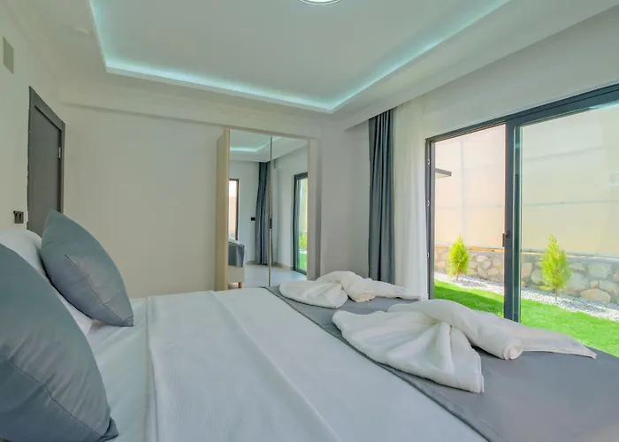 Villa Ader Doga Villalari 6 *
