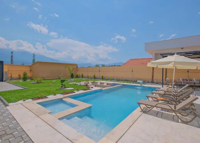 Villa Ader Doga Villalari 6 *