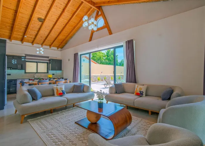 Villa Ader Doga Villalari 6 Zikirciler