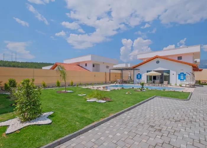 Ader Doga Villalari 6 Villa Zikirciler